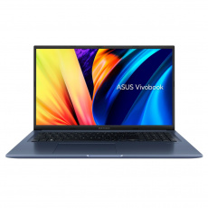 ASUS Vivobook 17X K1703ZA-SB54 laptop Intel® Core™ i5 i5-12500H 43,9 cm (17.3") Full HD 16 GB DDR4-SDRAM 512 GB SSD Wi-Fi 6 (802.11ax) Windows 11 Home Modrá Nový / Repack