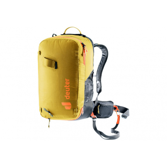 Deuter Alproof Lite 22 turmeric/black - lavinový batoh