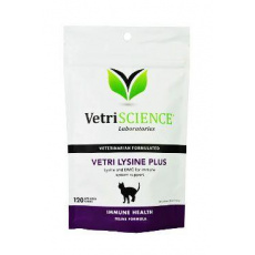 VetriScience Lysine Plus podp.imunity kočka 120g VetriScience Lysine Plus podp.imunity kočka 120g