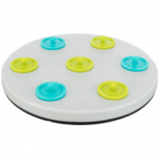 Hra pro králíky - odkrývací deska na pamlsky 20 cm Hra pro králíky - odkrývací deska na pamlsky 20 cm