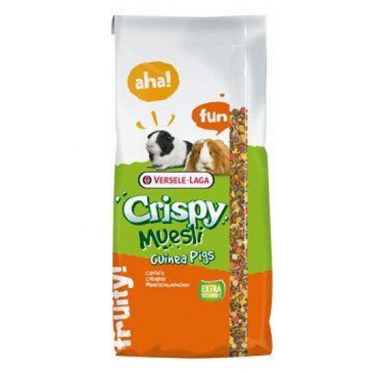VL Crispy Muesli pro morčata 20kg VL Crispy Muesli pro morčata 20kg