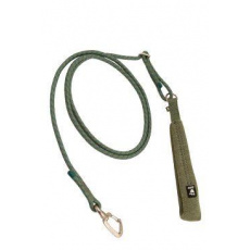 Vodítko Hurtta Adjustable lanové zelené 120-180cm/6mm Vodítko Hurtta Adjustable lanové zelené 120-180cm/6mm