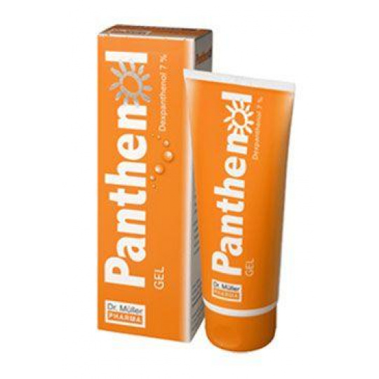 Dr.Muller Panthenol gel 7% 100ml