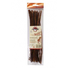 Pochoutka sušená MAPES střívka špagety 60g Pochoutka sušená MAPES střívka špagety 60g