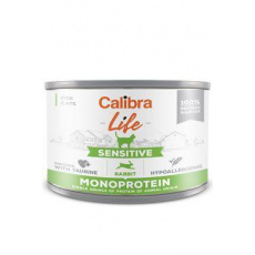 Calibra Cat Life konz.Sensitive Rabbit 200g Calibra Cat Life konz.Sensitive Rabbit 200g