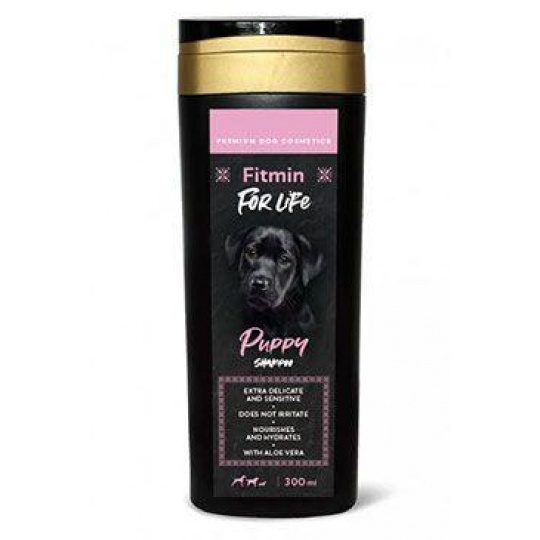 Fitmin FL Shampoo Puppy 300ml Fitmin FL Shampoo Puppy 300ml