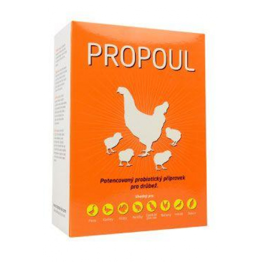 Propoul plv  500g