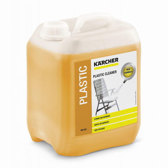 KARCHER ČISTIČ PLASTŮ RM 625 - 5L