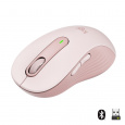 Logitech Signature M650 myš Kancelář Pro praváky RF bezdrátové + Bluetooth Optický 4000 DPI