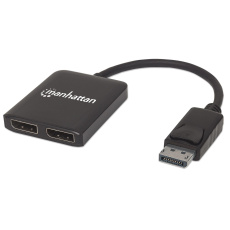 Manhattan 207768 videorozdělovač DisplayPort 2x DisplayPort