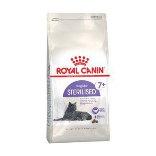 Royal Canin Feline Sterilised 7+  1,5kg