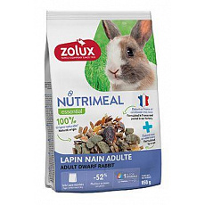 Krmivo pro králíky Adult NUTRIMEAL mix 850g Zolux Krmivo pro králíky Adult NUTRIMEAL mix 850g Zolux