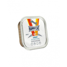 Happy Cat VET DIET - Struvit - pri struvitových kameňoch konzerva 200 g
