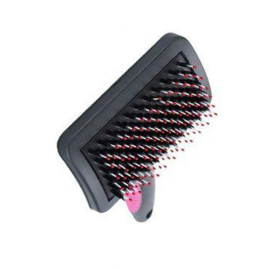 Kartáč na srst hroty/štětiny střední BUSTER Kartáč na srst hroty/štětiny střední BUSTER