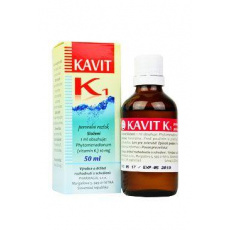 Kavit K1 sol auv 50ml Kavit K1 sol auv 50ml