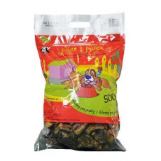 Pochoutka sušená MAPES plíce 500g Pochoutka sušená MAPES plíce 500g