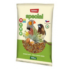 Darwin's Drobní Exoti Special 500g Darwin's Drobní Exoti Special 500g