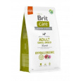 BRIT Care Hypoallergenic Adult Small Breed Lamb&Rice - suché krmivo pro psy - 7 kg