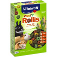 VITAKRAFT Party Rollis Funny Mix - lahůdka pro hlodavce a králíky - 500g