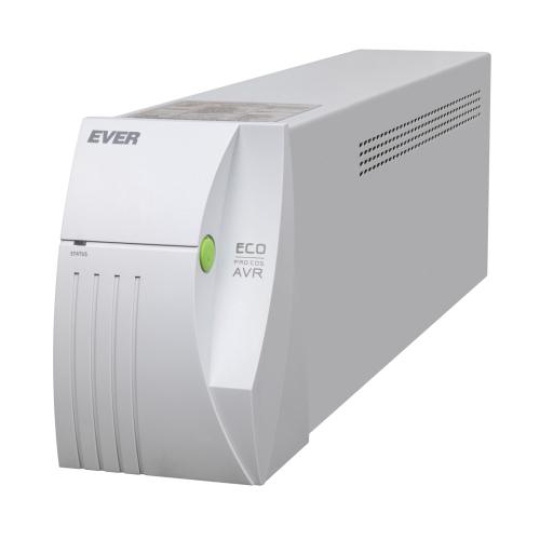 Ever ECO PRO 1000 AVR CDS Line-interaktivní 1 kVA 650 W 2 AC zásuvky / AC zásuvek