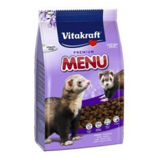 Vitakraft Ferret Menu dry new 800g Vitakraft Ferret Menu dry new 800g