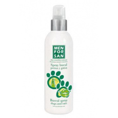Menforsan Spray ústní proti nepř. dechu 125ml Menforsan Spray ústní proti nepř. dechu 125ml
