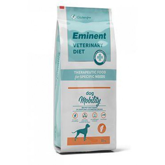 Eminent Dog Diet Mobility 11kg