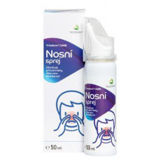 Trioderm CARE Nosní sprej 50ml Trioderm CARE Nosní sprej 50ml