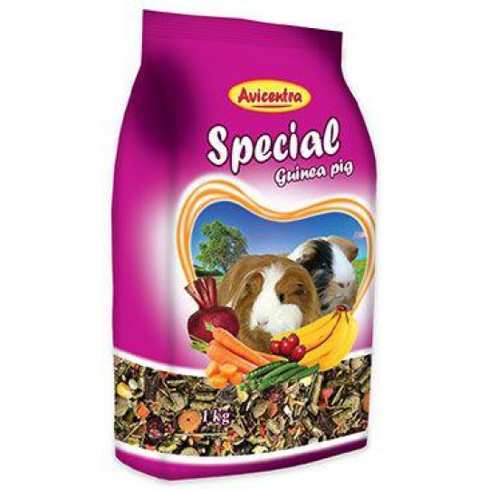 Avicentra Speciál morče 1kg