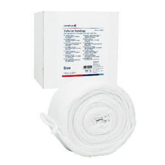 Obvaz hadicový vel. 3 8cm/20m role CVET Obvaz hadicový vel. 3 8cm/20m role CVET