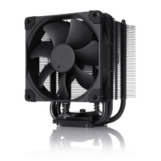 Noctua NH-U9S chromax.black Procesor Chladič 9,2 cm Černá, Chrom 1 kusů