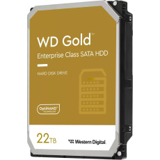 Western Digital Gold 3.5" 22000 GB Serial ATA III