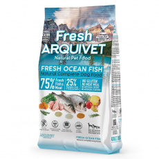 ARQUIVET Fresh Ocean Fish - suché krmivo pro psy - 2,5 kg