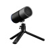 Thronmax M8 mikrofon Černá Mikrofon pro herní konzole