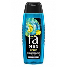 Fa sprchový gél Active sport 3v1 250 ml