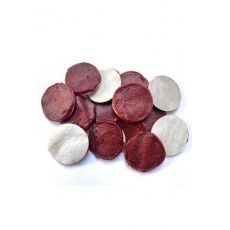 Pochoutka Chipsy hovězí s kachním 500g Pochoutka Chipsy hovězí s kachním 500g