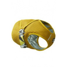 Vesta chladící Hurtta Cooling Wrap 55-65 kurkumová Vesta chladící Hurtta Cooling Wrap 55-65 kurkumová