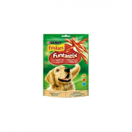 Pamlsok NESTLÉ FRISKIES dog Funtastix 6x175 g