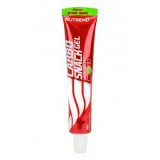 Nutrend Carbosnack gel zelené jablko 50g tuba Nutrend Carbosnack gel zelené jablko 50g tuba
