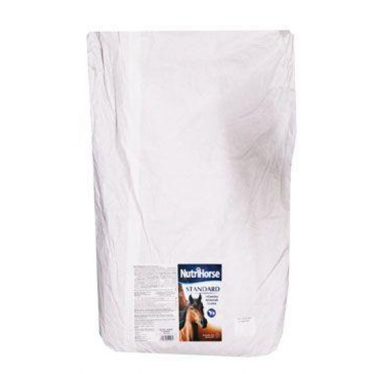 Nutri Horse Standard pro koně plv 20kg