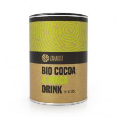 BIO Cocoa & Maca Drink - VanaVita