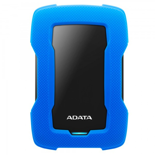 ADATA HD330 externí pevný disk 1000 GB Modrá