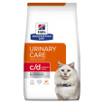 HILL'S PRESCRIPTION DIET Feline c/d Multicare Stress Suché krmivo pro kočky Kuřecí maso 1,5 kg