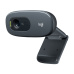 Logitech C270 HD webkamera 3 MP 1280 x 720 px USB 2.0 Černá