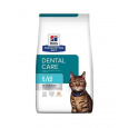 HILLS Diet Feline t/d Dry NEW 1,5 kg