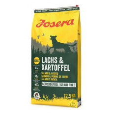 Josera Dog Lachs&Kartoffel GF 12,5 kg 