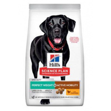 Hill's Can. SP Perfect Weight&Mobil. Adult Large 12kg Hill's Can. SP Perfect Weight&Mobil. Adult Large 12kg