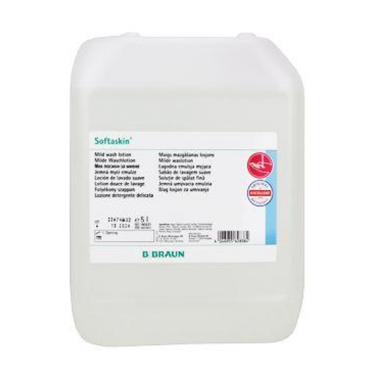 Softaskin emulze na mytí rukou 5000ml