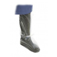 Návleky na obuv PE vysoké 50cm Standard KRUTEX 25párů
