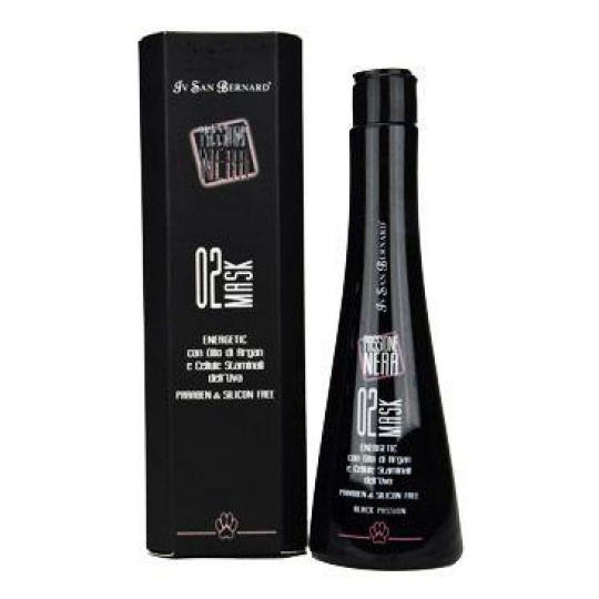 San Bernard Maska O2 černá vášeň 250ml